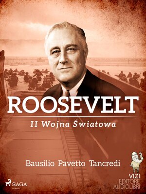 cover image of Roosevelt